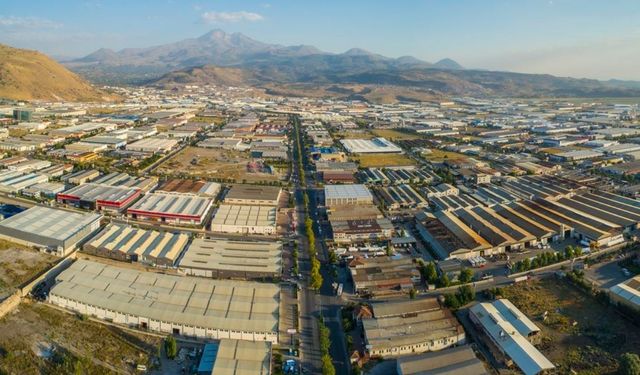 5,6 Trilyon TL nereye gitti? 2024’te yatırımın adresi Kayseri’yi de işaret etti!