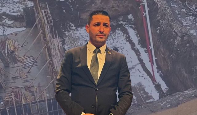 Kayseri Ülkü Ocakları’nın yeni binasının temeli atıldı: Başkan Yağmur’dan mesaj var