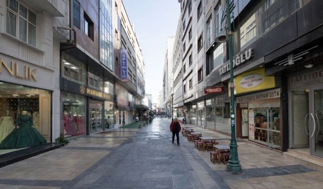 Kayseri’nin sokaklarında şifa var: Bir bardak yetiyor!