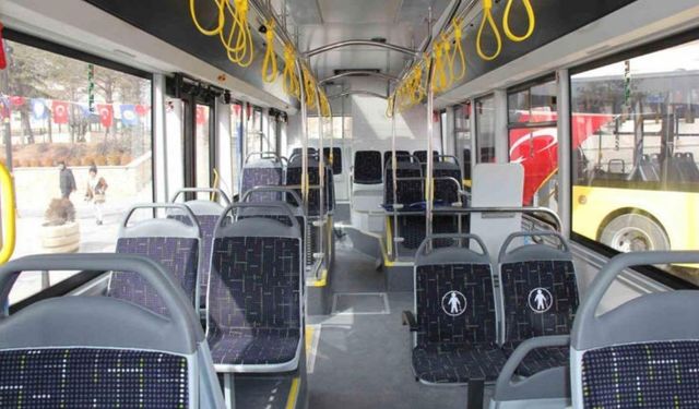 Kayseri’de toplu ulaşımda yeni düzenleme: 21 Şubat itibarıyla bazı otobüs hatlarının saatleri değişti