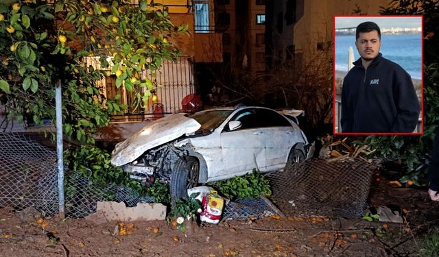 Adana TAG otoyolunda kaza! Sürücü hayatını kaybetti