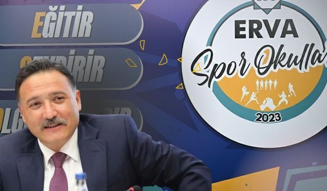 Vali Gökmen Çiçek’in vizyon projesi ERVA, 66. okuluna Ağırnas’ta kavuşuyor!