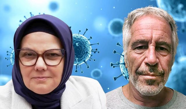 Covid 19 salgınını Epstein mi çıkarttı? AK Partili Böhürler’den ‘Kuşku çağı’ vurgusu