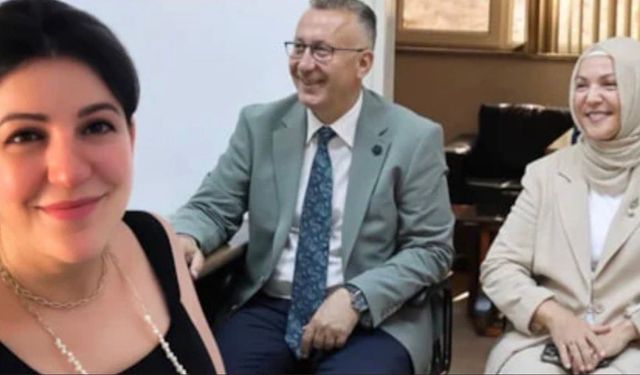 AKP Belediye Başkanı ve özel kalemi yasak aşk yaşıyordu! Sayfa sayfa mesajlar ifşa oldu!