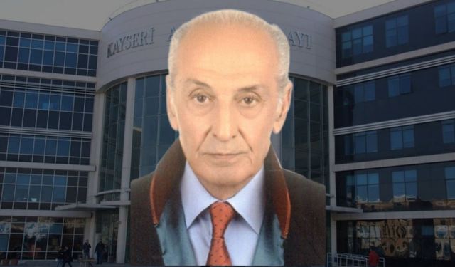 Kayseri hukuk camiasının acı günü : Avukat Abdullah Ertuğrul Kara vefat etti