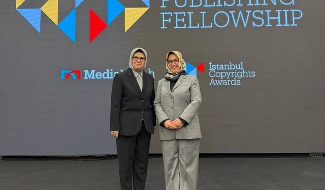 AK Partili Böhürler dünyanın önde gelen yayıncılarıyla buluştu