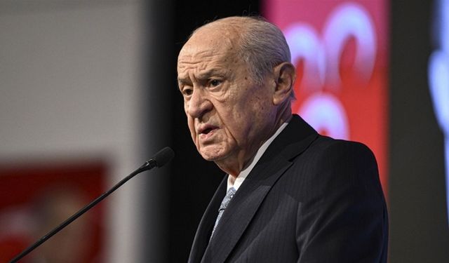 Devlet Bahçeli: "Anadolu huzura, Öcalan umuda, Ahmetler makama ve Demirtaş yuvasına dönünceye kadar kararımız nettir."