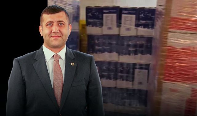 Baki Ersoy ''İstediğiniz kadar göndereceğim'' dedi: Yüzlerce Ramazan Kolisi hazırlattı