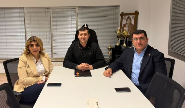 Baki Ersoy’dan dikkat çeken paylaşım : Kayserispor'un başkan adayı belli mi oluyor?