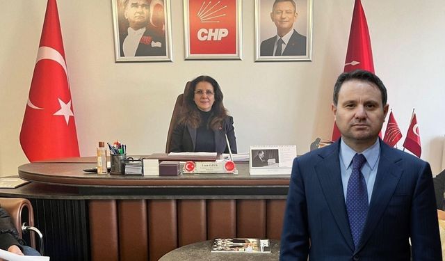 CHP Kayseri İl Başkanı: Bakan değişikliği CHP’ye yapılan adaletsizliğin kanıtıdır