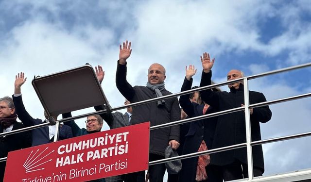 CHP Kayseri Milletvekili Aşkın Genç’ten Niğde mitingi açıklaması