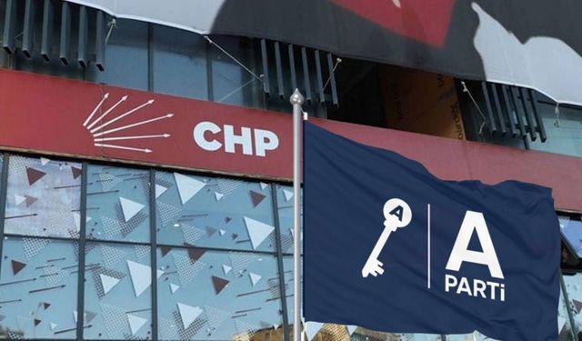 CHP’de bir ayrılık daha: O isim Anahtar Parti’ye geçti