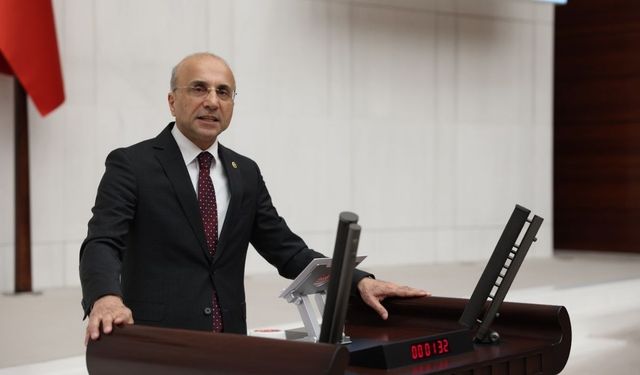 CHP’li Aşkın Genç: Her dakika 4 kişi işsiz kaldı, emeklinin maaşı 32 lira eridi