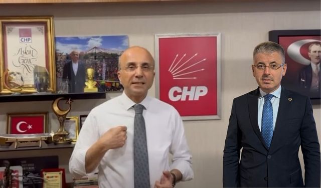 CHP'li Aşkın Genç'ten AKP'li Şaban Çopuroğlu'na yanıt: ‘Veriler konuşuyor’