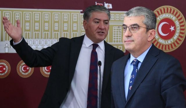 CHP’li iki isim için fezleke Meclis’te