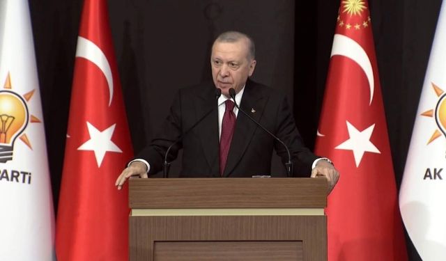 Cumhurbaşkanı Erdoğan: ‘Gücünüz yetmez Özgür!’