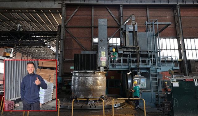 Doğanay şalgam fabrikasında iş kazası! 22 yaşındaki işçi hayatını kaybetti