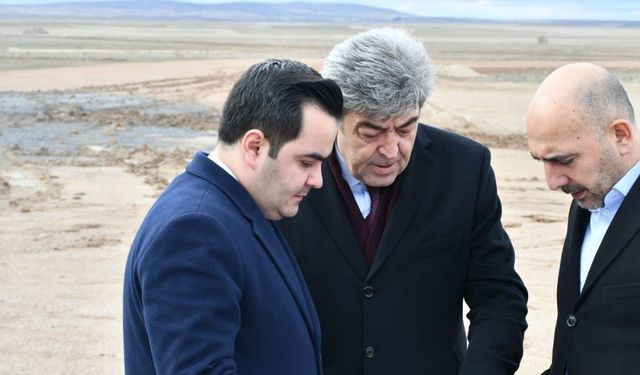 Dursun Ataş Ankara temasları: Kayseri için yeni hamleler mi var?