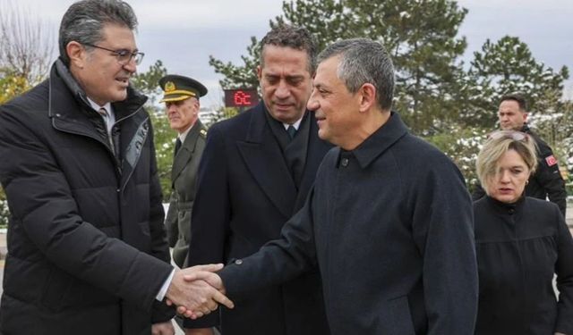 Ensar Aytekin’den Keçiören mesajı: Haramla iş tutanın CHP’de yeri yok