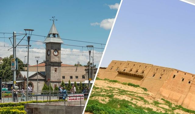 Kayseri Irak'ın Erbil kentiyle kardeş şehir olacak