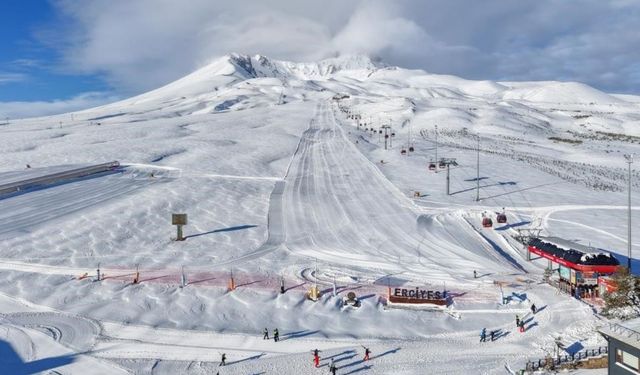 Erciyes’te defalarca ertelenen festival bu sefer yapılacak mı?