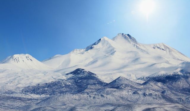 Erciyes’te Ramazan’da ilk kez yaşanacak!