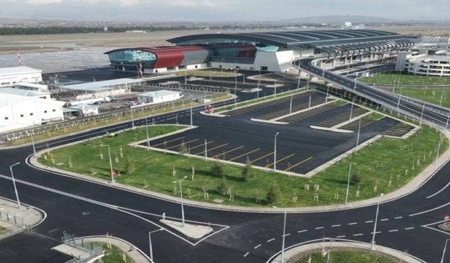 İçişleri Bakanlığı açıkladı: Türkiye’nin ilk arama- kurtarma lojistik üssü Kayseri’de faaliyete geçiyor