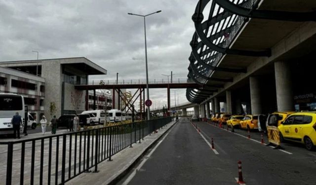 Kayseri dahil Havalimanlarında uçuşlar etkilenebilir: DHMİ çalışanları 18 Şubat’ta iş bırakıyor