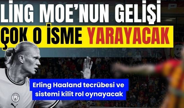 Kayserispor’da Erling Moe’nun gelişi en çok o isme yarayacak! Bir üst seviyeye çıkabilir
