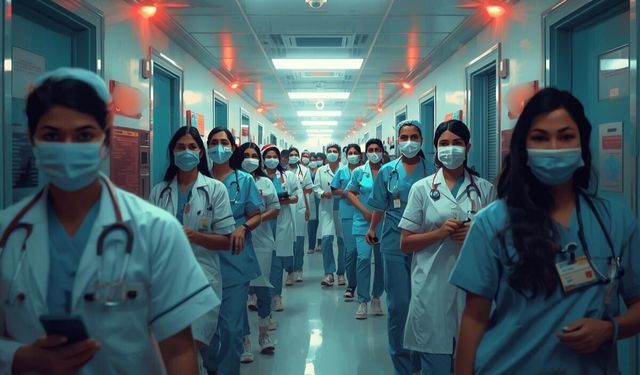 Kayseri’de sağlıkta büyük soru işareti! Acile sadece acil olan mı geliyor?