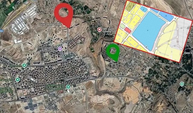 Kayseri'de yapılacak 600 yataklı dev hastane için flaş değişiklik!