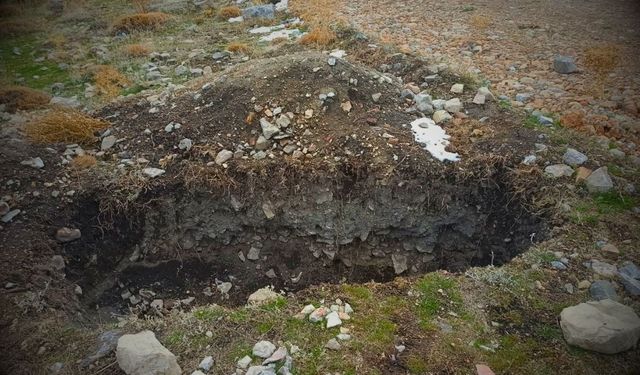 Kayseri’nin gözde yaylasında tahribat skandalı: Kaçak kazılar ortaya çıktı!