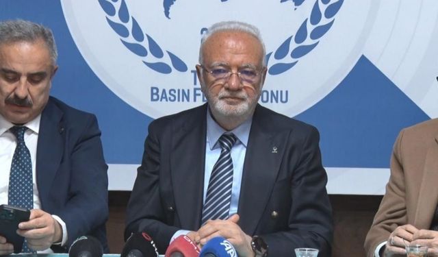 AK Parti’den erken seçim sinyali! Mustafa Elitaş tarih verdi