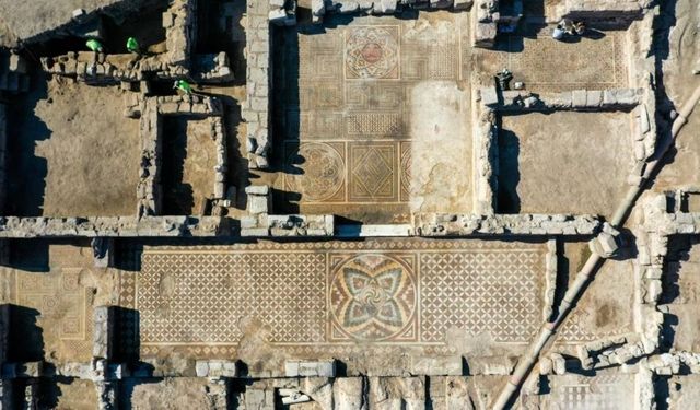 Kayseri'de bu alan ören yeri ilan edilecek! Çalışma başlatıldı