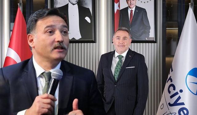 Eski CEO Ertekin Vali Çiçek'in sözlerini hatırlatarak paylaştı: Her yer kaos!