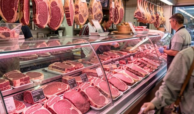 Kayseri'de besici bitti, ithalatçı kazandı: Et fiyatları 1000 TL’ye koşuyor!