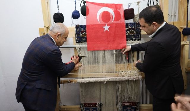 Kayseri'de binlerce yıllık gelenek hayat buluyor