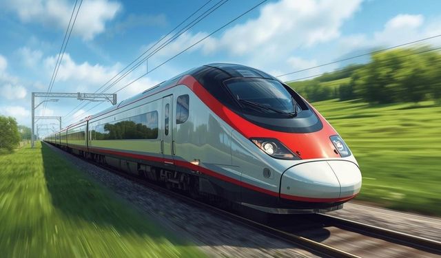 Kayseri’nin hızlı tren hasreti sürerken komşuya Akdeniz bağlantısı!