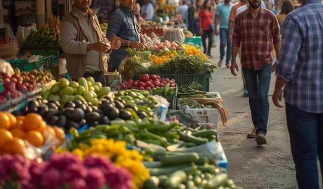 Kayseri'de Ramazan’a ramak kala fiyatlar kontrolden çıktı!