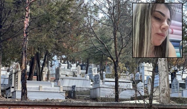 39 yaşındaki kadın mezarlıkta öldürüldü! Kahreden detay