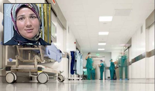 Kahreden olay: Genç anne ve bebeği hayatını kaybetti