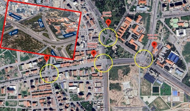 Kartal Kavşağı’nda aynı hatalar tekrarlanırsa Kayseri’nin vay haline!