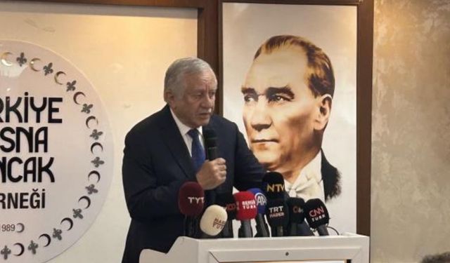 CHP'lileri eleştiren TBMM Başkanvekili Adan'dan çarpıcı Kayseri detayı: Kürsü işgali vurgusu dikkat çekti!