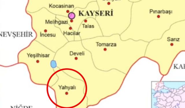 Yahyalı nüfusu geriliyor mu? 2025 verileri dikkat çekti!