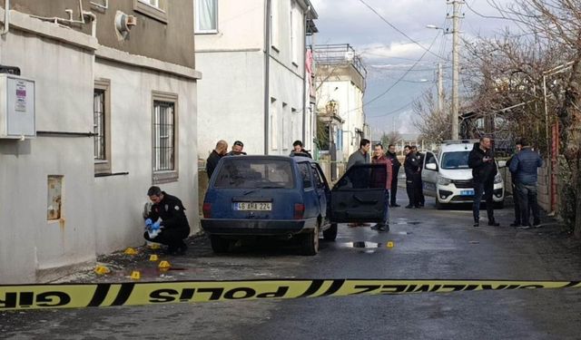 Kayınbirader pusu kurdu: Eniştesini defalarca vurarak öldürdü