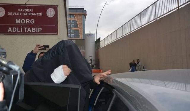 Kayseri’de organize suç örgütüne operasyonda: 5 tutuklama, 2 adli kontrol!