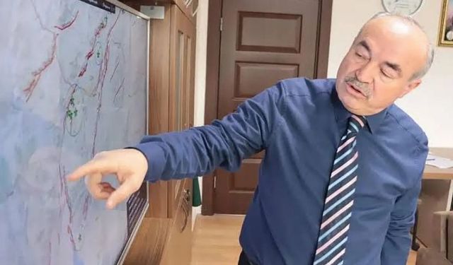 Kayseri’de deprem uzmanı Adnan Evsen’in acı günü!