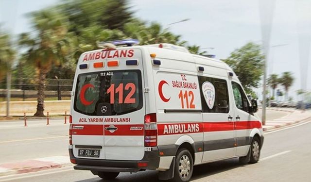 Diş ağrısı yüzünden içtiği hap sonu oldu!