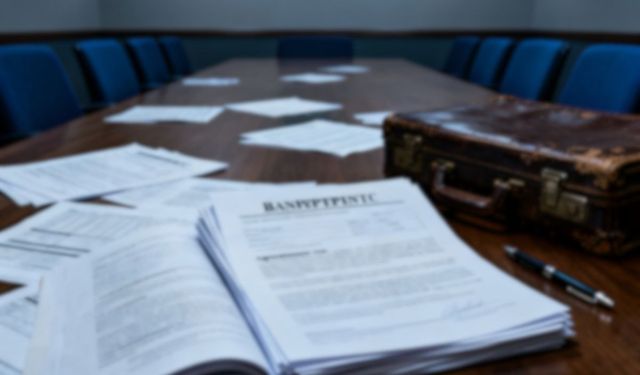 Kayseri’de iflas dalgası büyüyor mu? Büyük şirketler de riskte!