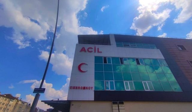 Kayseri Devlet Hastanesi’nde yeni dönem resmen başladı! Başhekiminin ilk durağı neresi oldu?